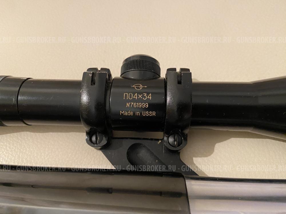 Карабин Медведь-3