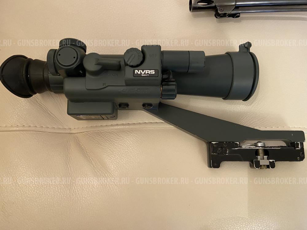 Карабин Медведь-3