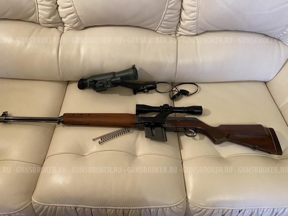 Карабин Медведь-3