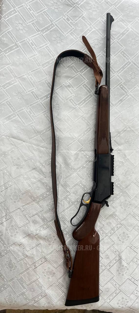 Карабин (мелк.) Browning 22*250
