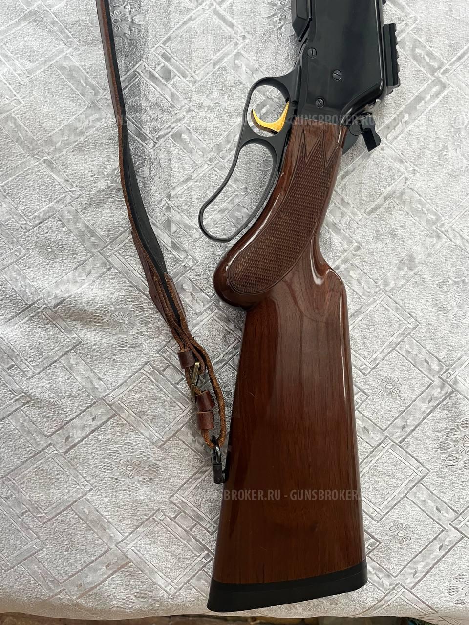 Карабин (мелк.) Browning 22*250