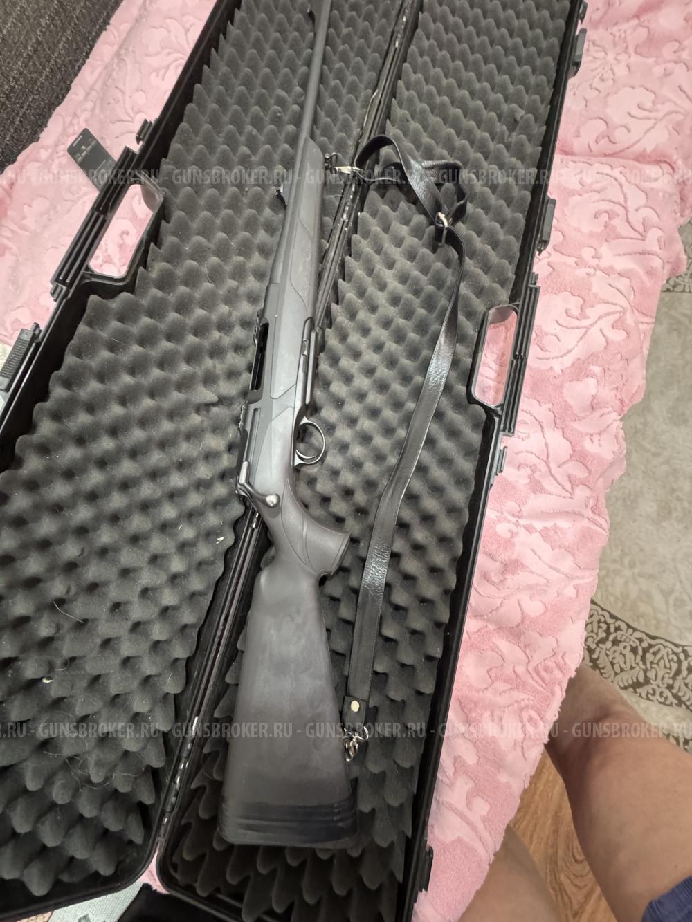 Карабин Merkel -RX Helux