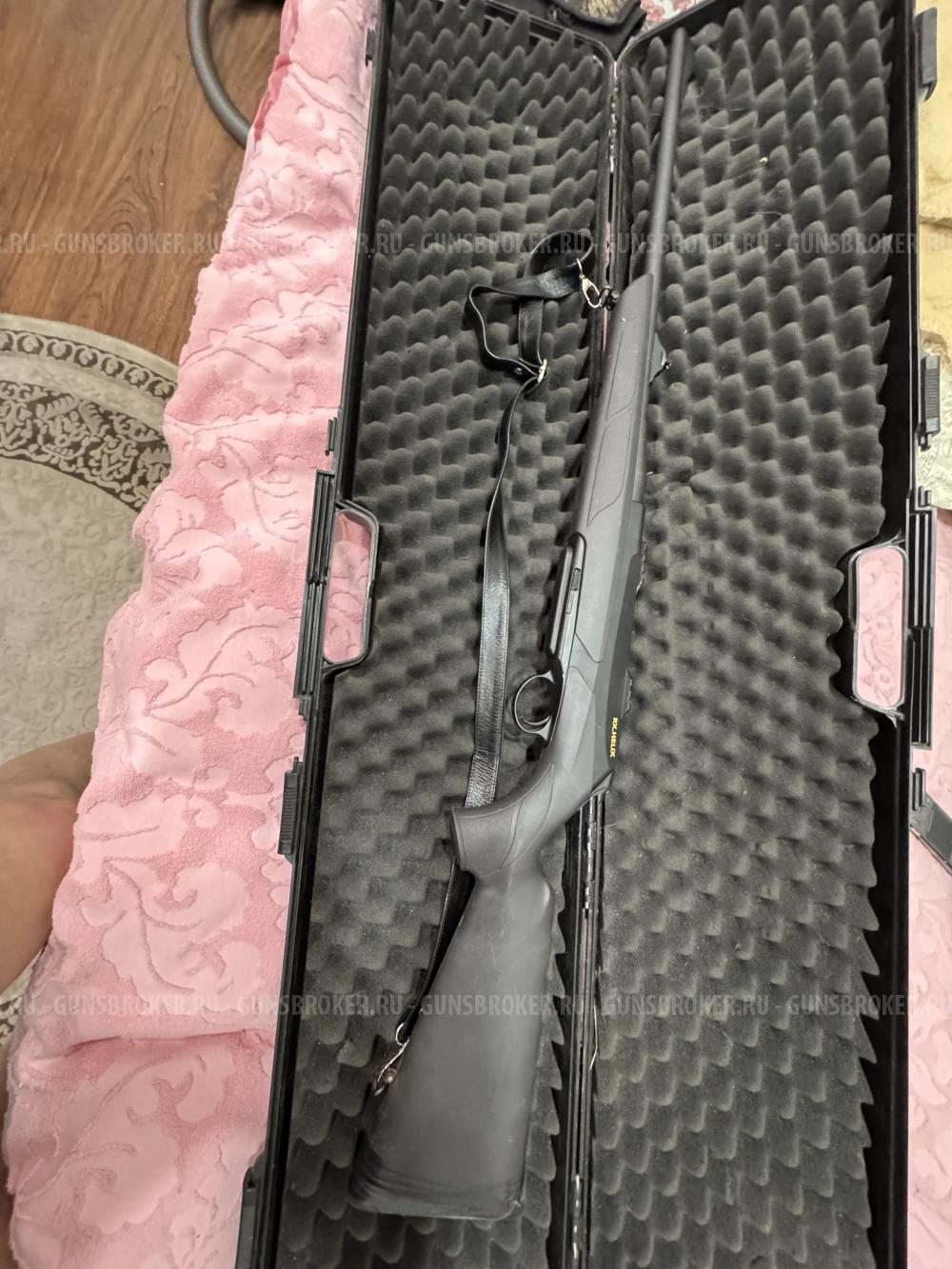 Карабин Merkel -RX Helux