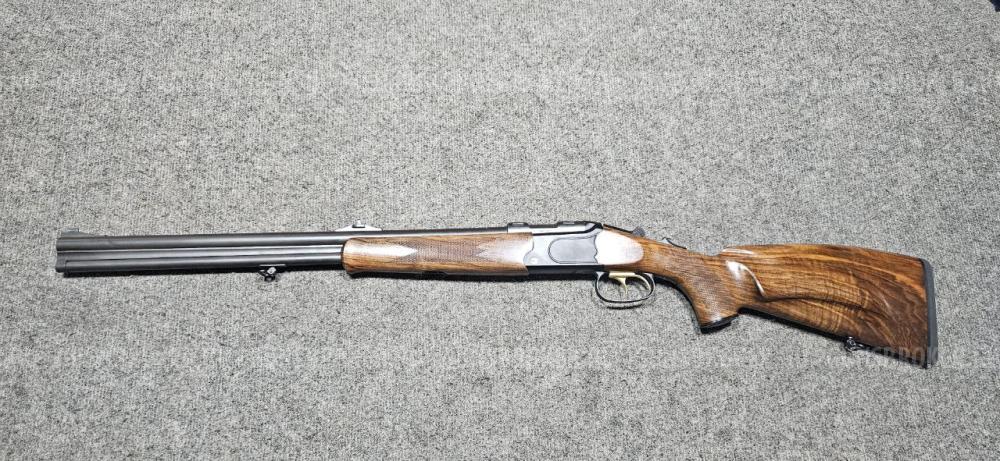 Карабин MERKEL B3 кал. 12х76 / 308 Win