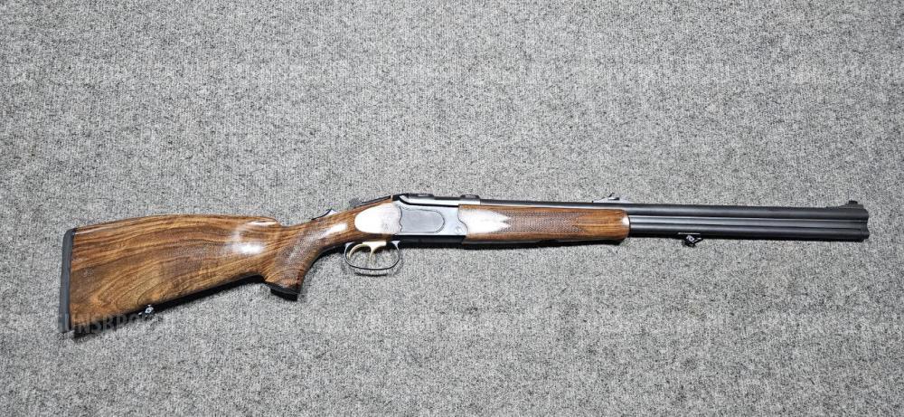 Карабин MERKEL B3 кал. 12х76 / 308 Win