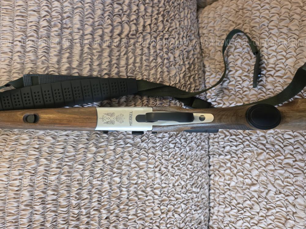 Карабин MERKEL B3