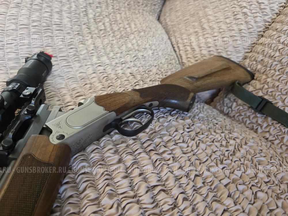 Карабин MERKEL B3