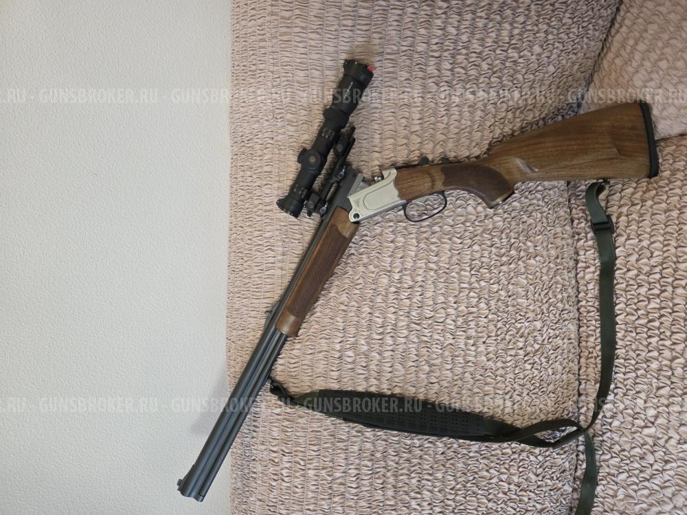 Карабин MERKEL B3