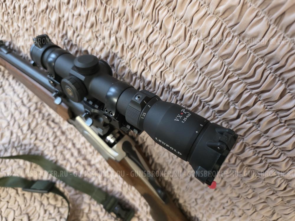 Карабин MERKEL B3