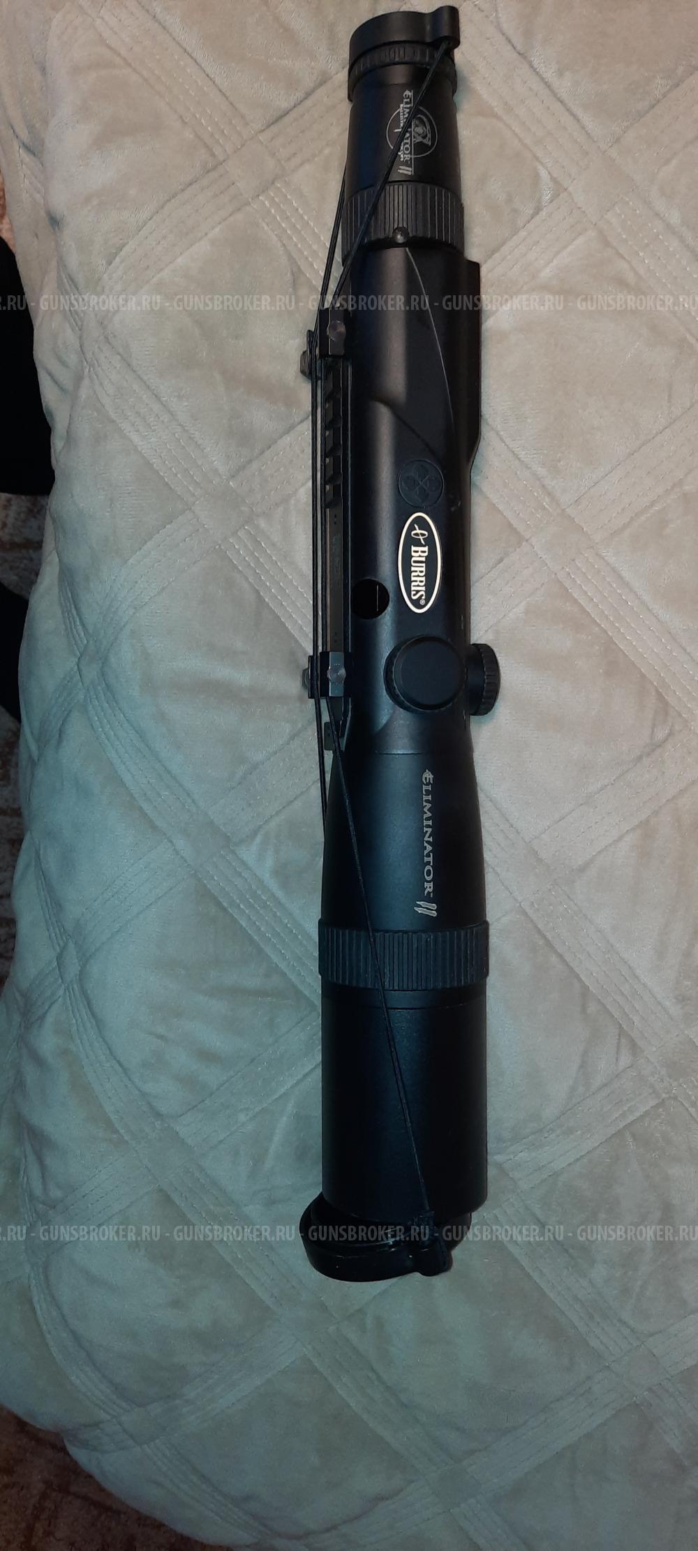 Карабин Merkel RX Helix 9,3x62, дополнительный ствол 30-06 Sprg, 223 Rem (орех HKL2