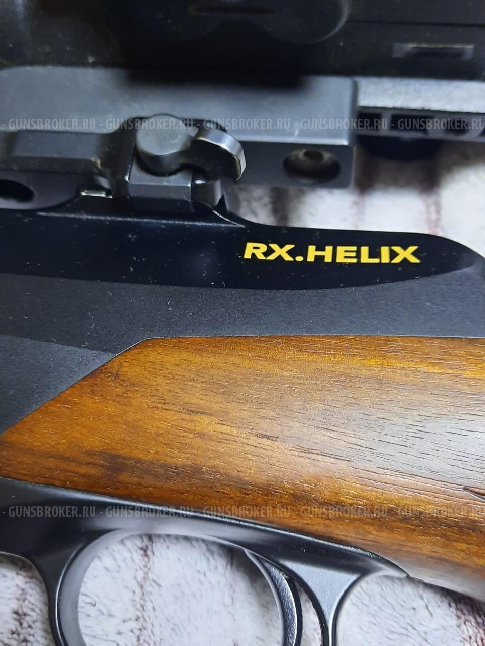 Карабин Merkel RX Helix 9,3x62, дополнительный ствол 30-06 Sprg, 223 Rem (орех HKL2