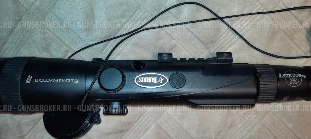 Карабин Merkel RX Helix 9,3x62, дополнительный ствол 30-06 Sprg, 223 Rem (орех HKL2