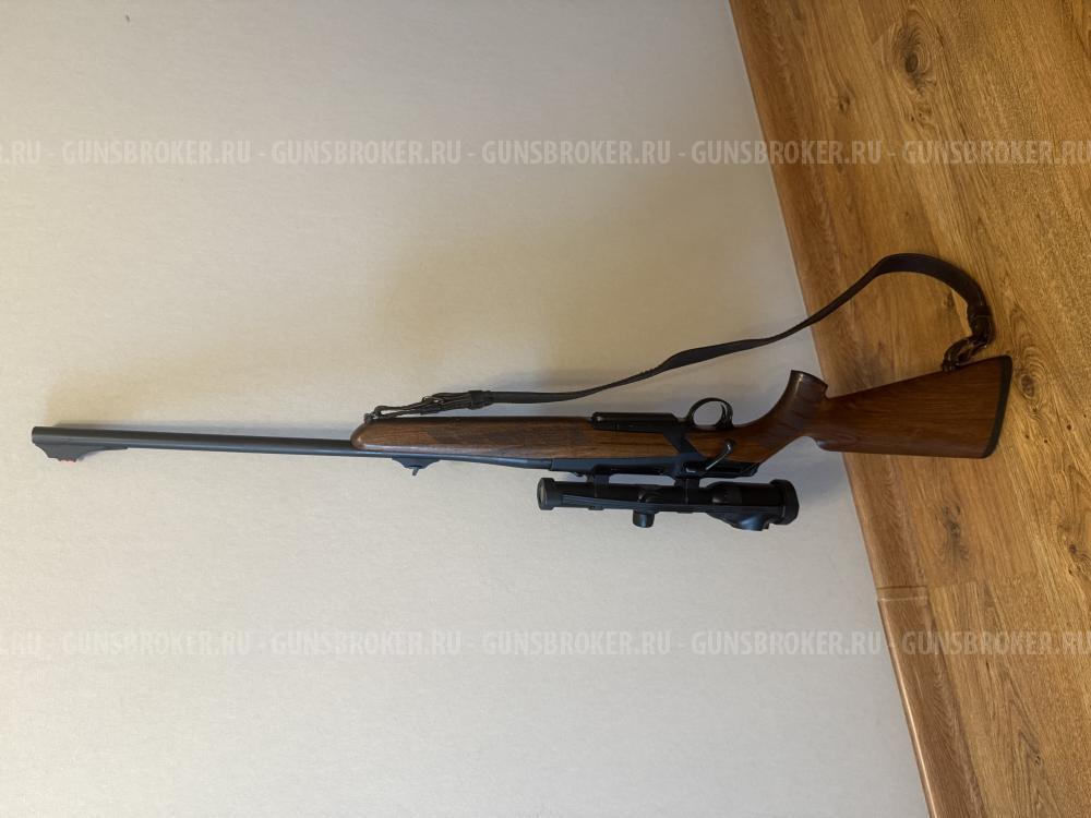 КАРАБИН MERKEL RX HELIX (дерево), калибр 9.3X62, дополнительный ствол кал. 243(Германия)