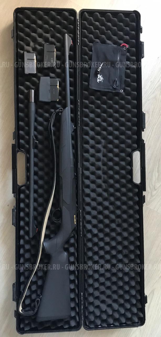 КАРАБИН MERKEL RX HELIX EXPLORER