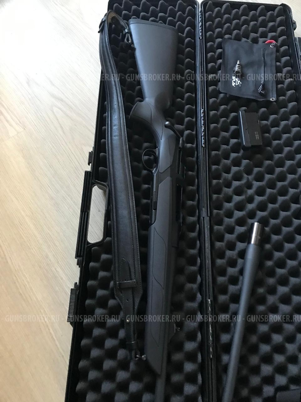 КАРАБИН MERKEL RX HELIX EXPLORER