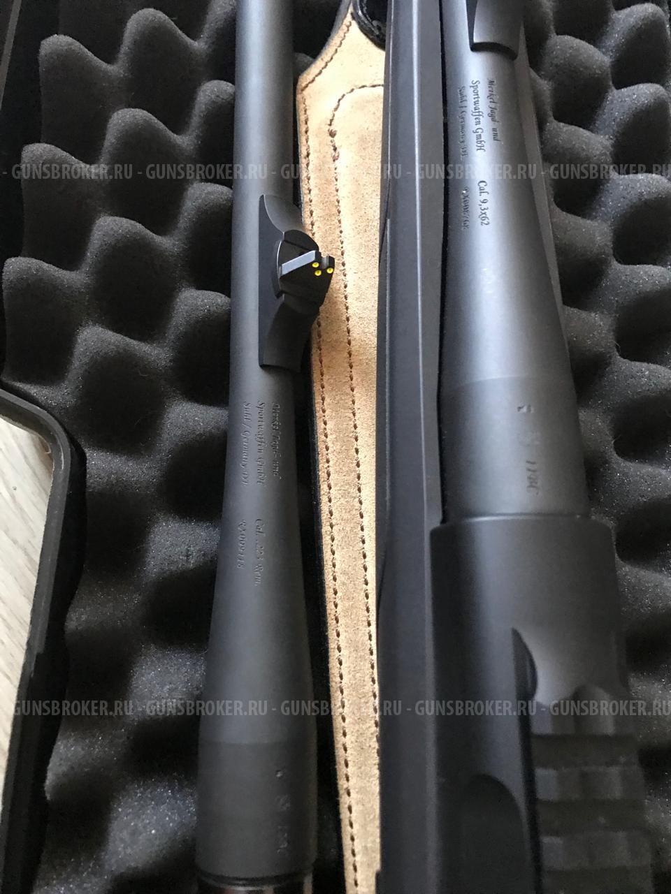 КАРАБИН MERKEL RX HELIX EXPLORER