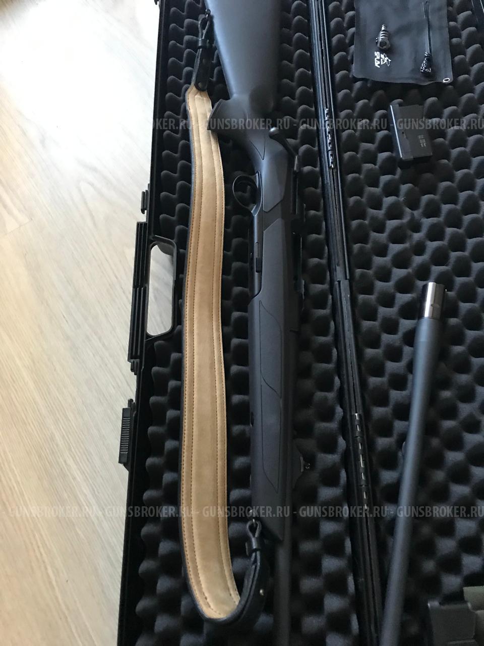 КАРАБИН MERKEL RX HELIX EXPLORER