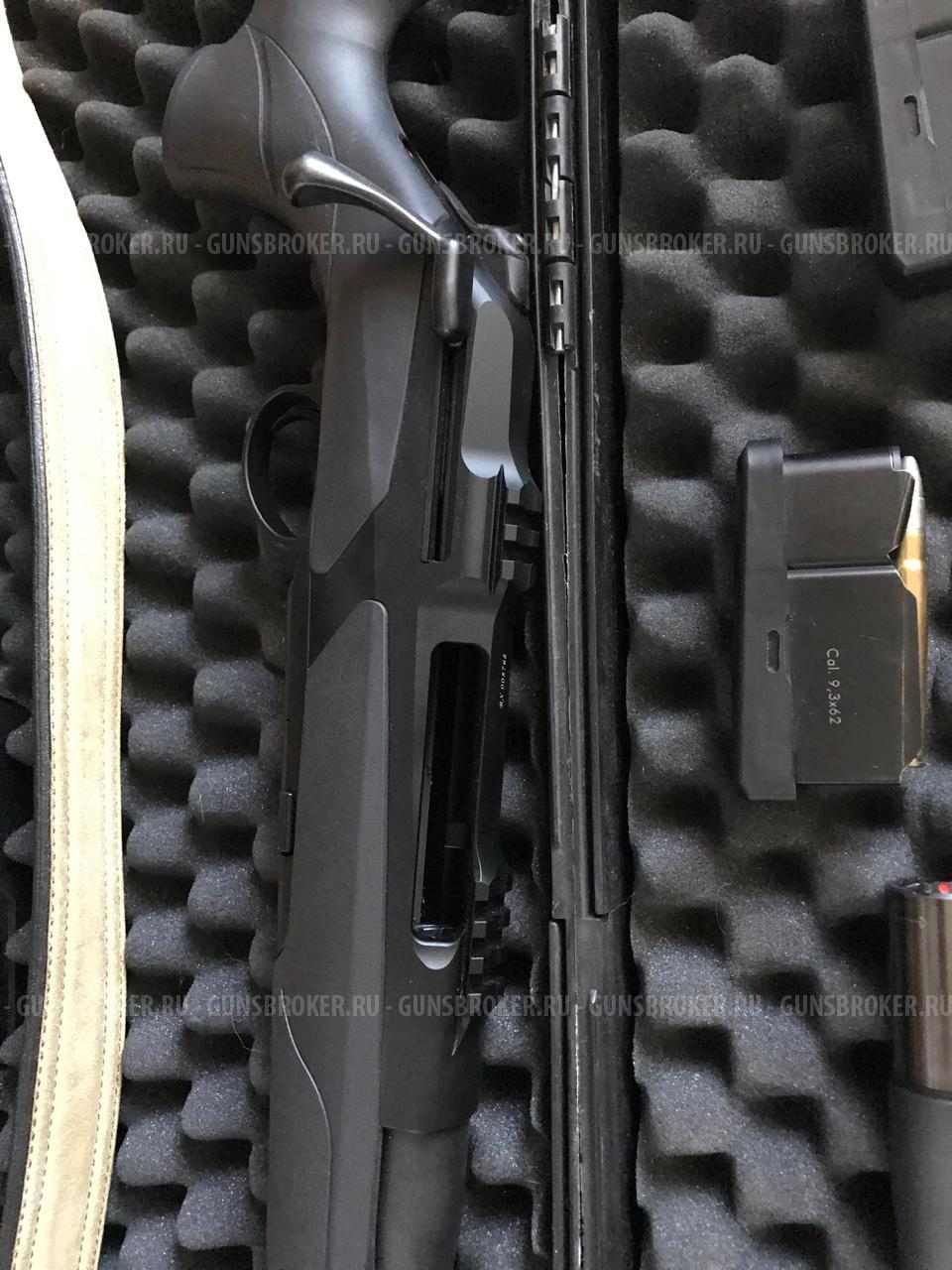 КАРАБИН MERKEL RX HELIX EXPLORER