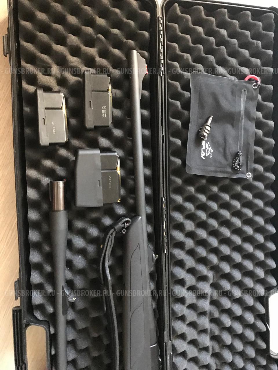 КАРАБИН MERKEL RX HELIX EXPLORER