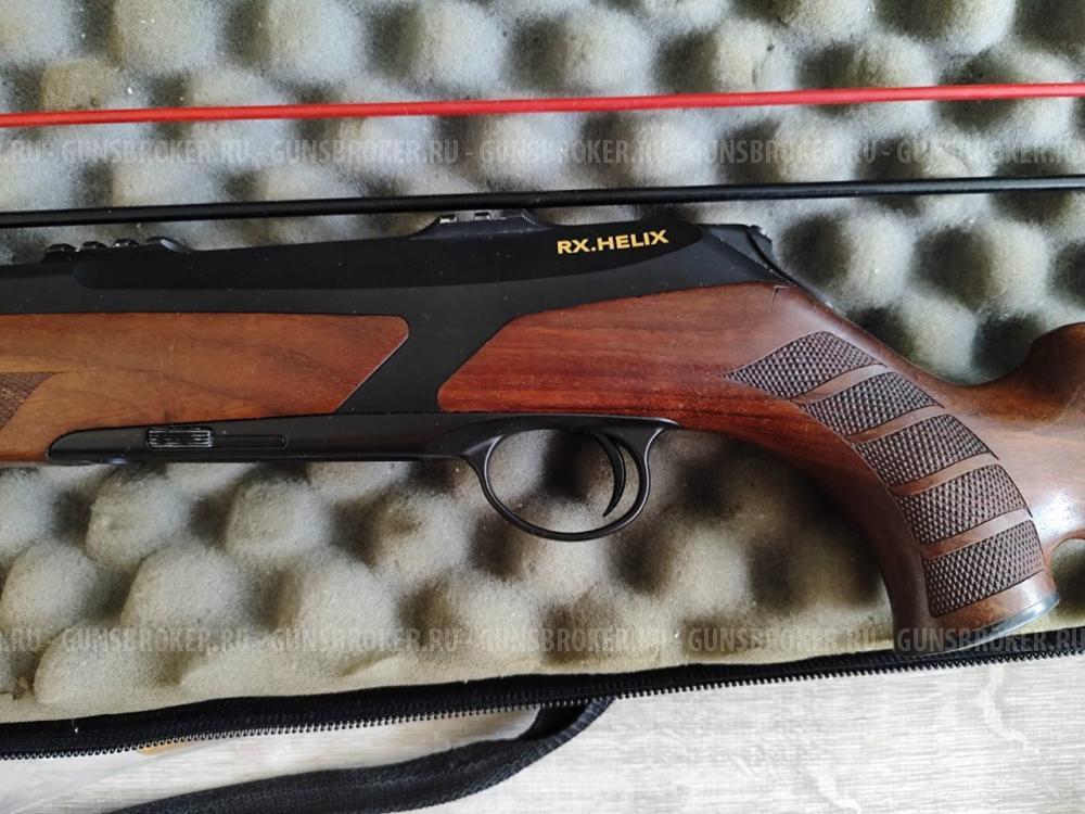 Карабин Merkel RX Helix калибр 30-06 Spr (Дополнительный ствол 223 Rem)