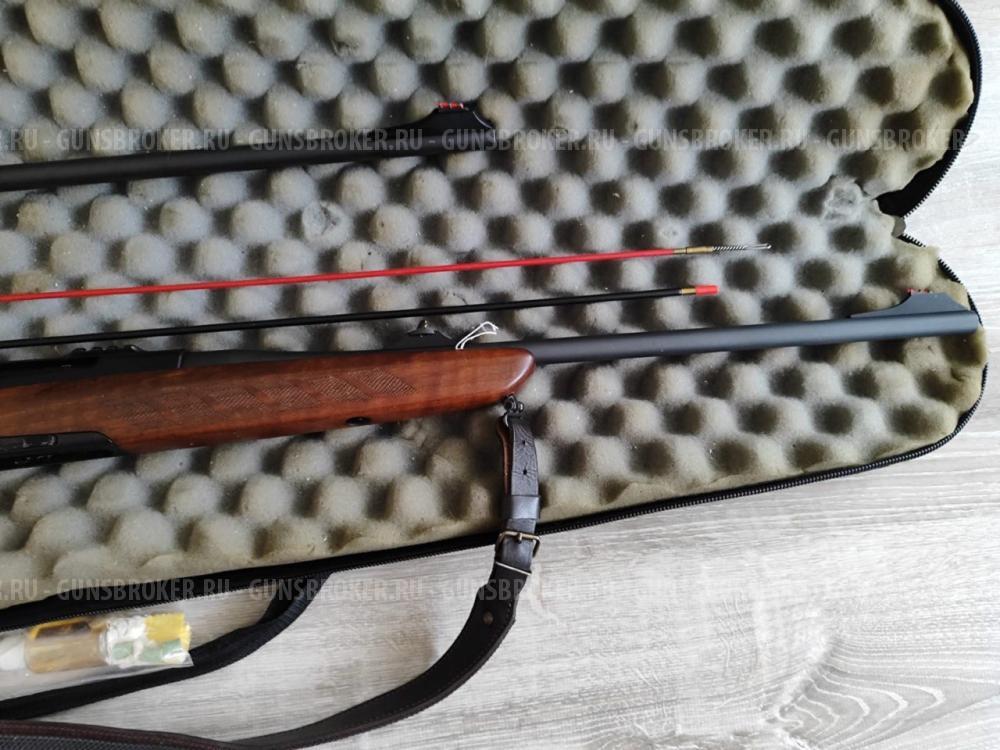 Карабин Merkel RX Helix калибр 30-06 Spr (Дополнительный ствол 223 Rem)