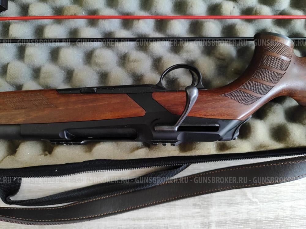 Карабин Merkel RX Helix калибр 30-06 Spr (Дополнительный ствол 223 Rem)