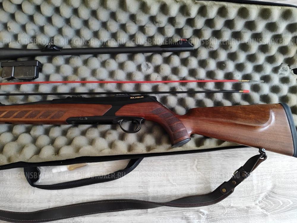 Карабин Merkel RX Helix калибр 30-06 Spr (Дополнительный ствол 223 Rem)