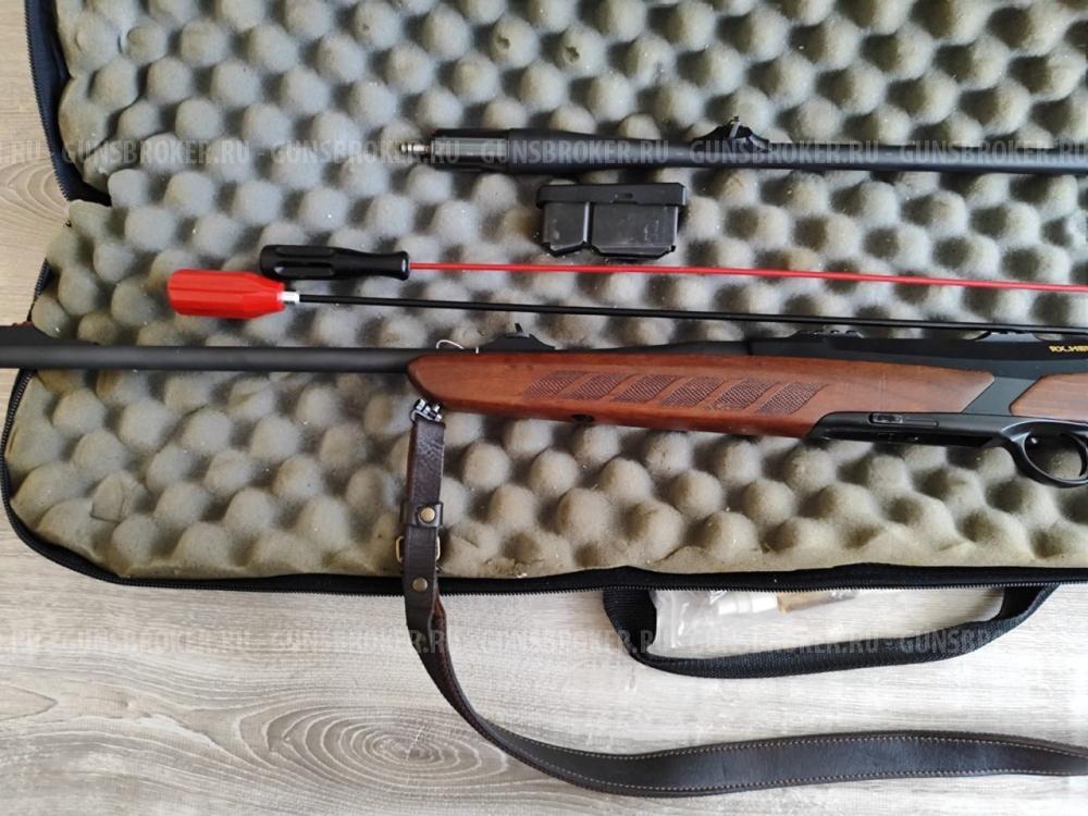 Карабин Merkel RX Helix калибр 30-06 Spr (Дополнительный ствол 223 Rem)