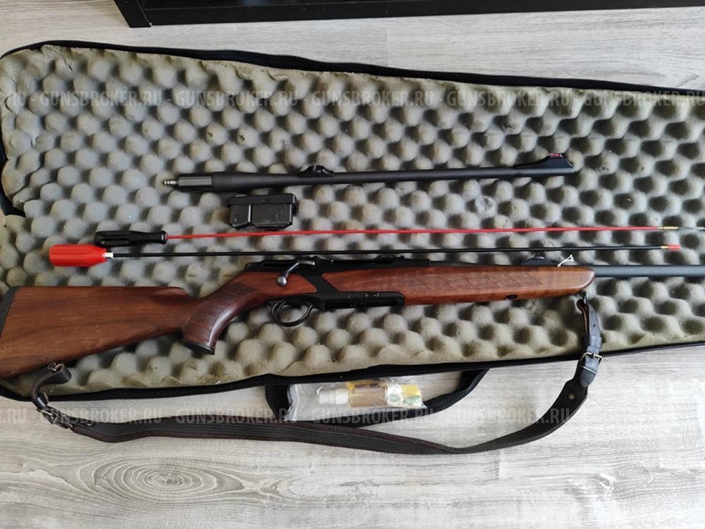 Карабин Merkel RX Helix калибр 30-06 Spr (Дополнительный ствол 223 Rem)