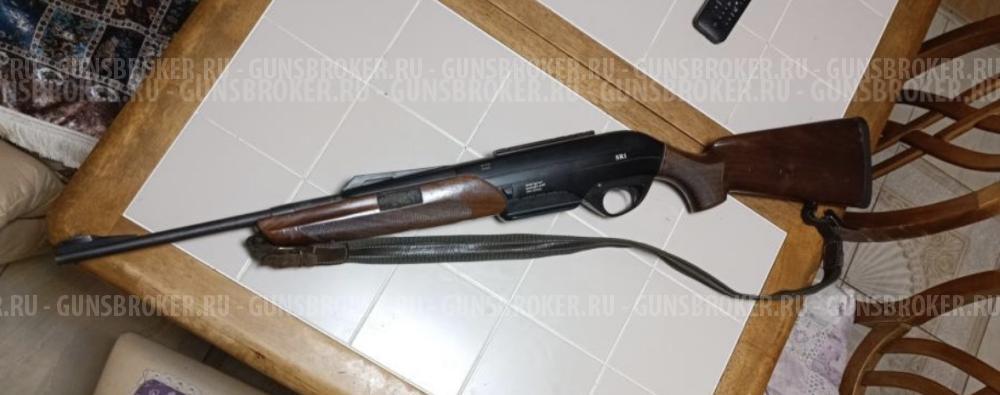 Карабин merkel sr1 9,3/62