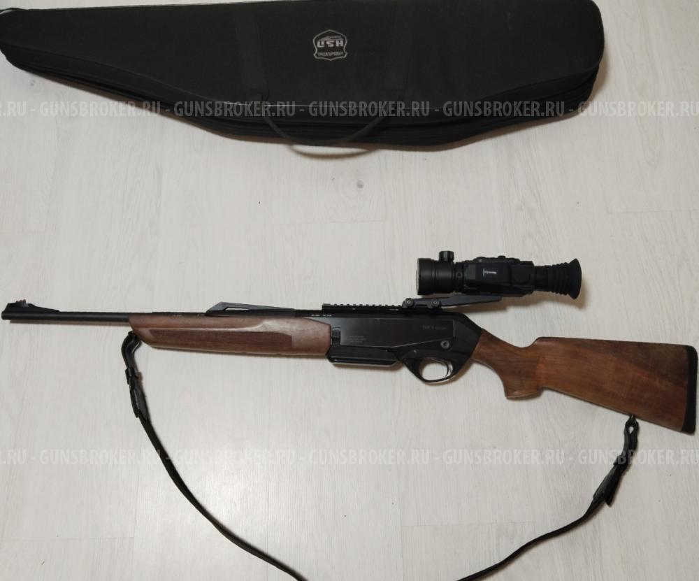 Карабин Merkel SR1 калибр 30-06 (7,62х63)