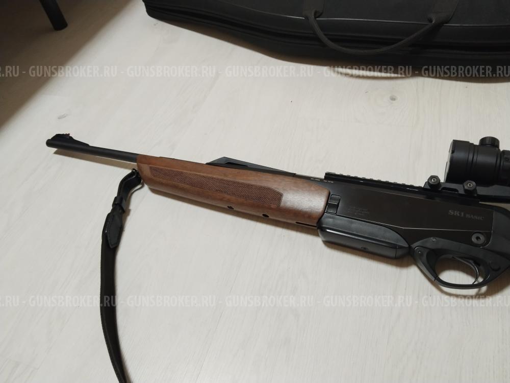 Карабин Merkel SR1 калибр 30-06 (7,62х63)