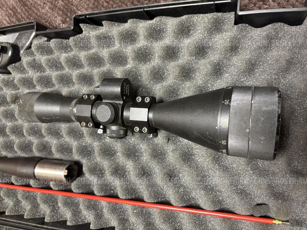 Карабин Merkel