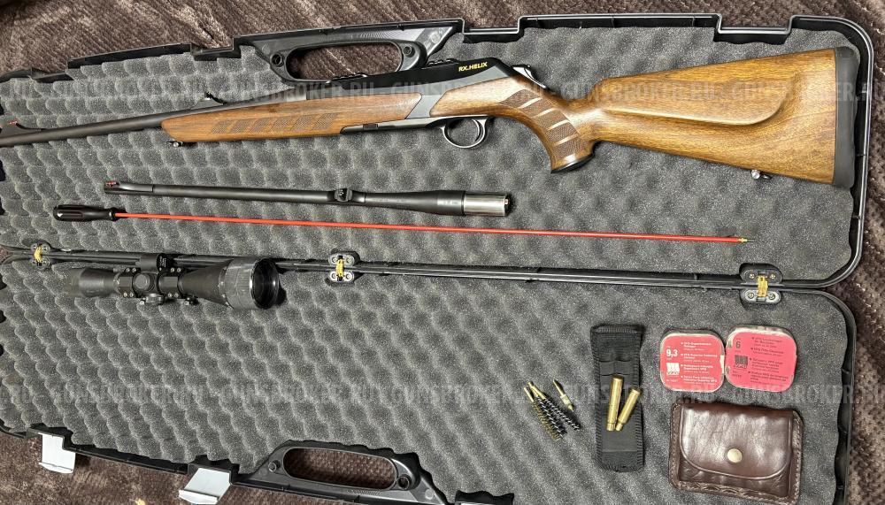 Карабин Merkel