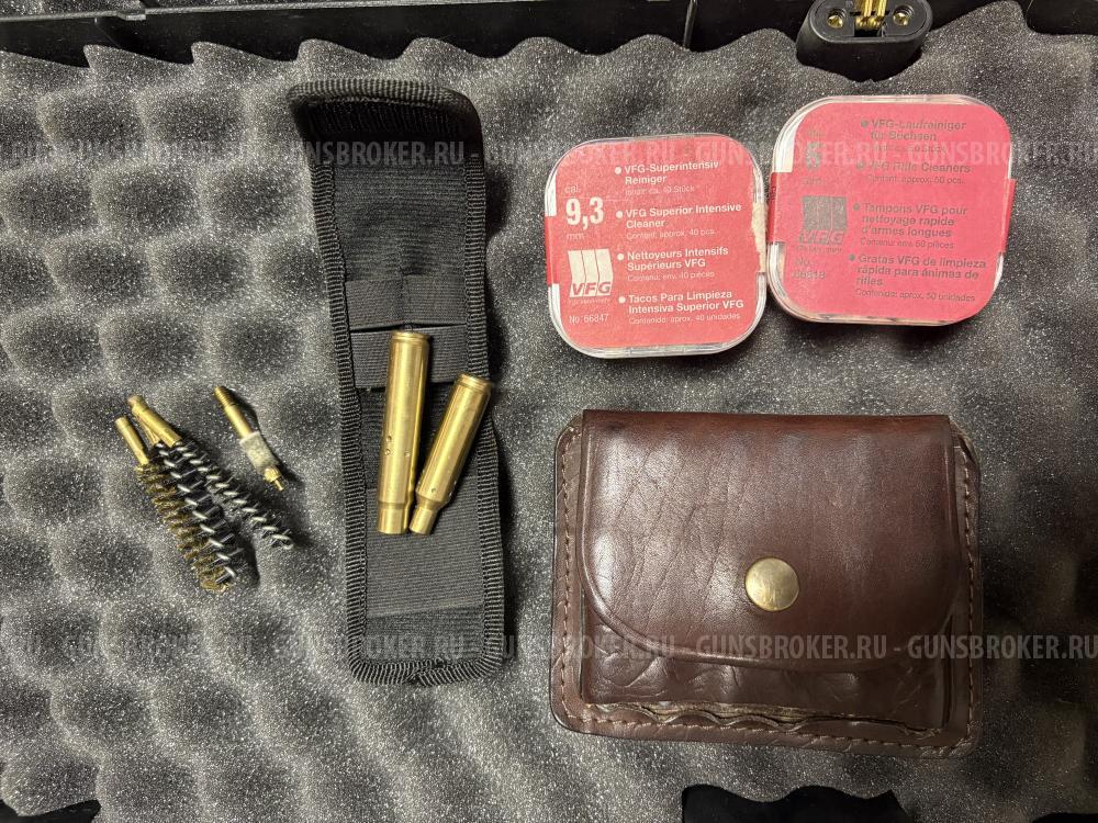 Карабин Merkel