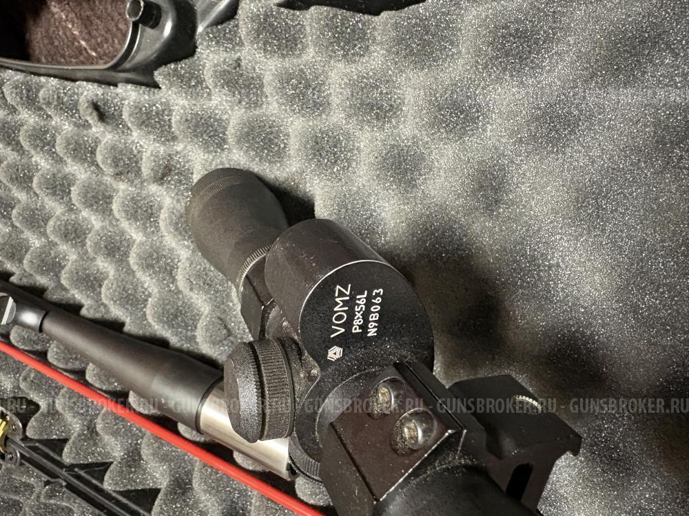 Карабин Merkel