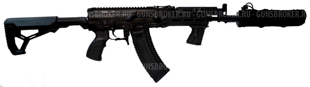 Карабин Молот Армз АКС-366 Ланкастер-03 к.366ТКМ