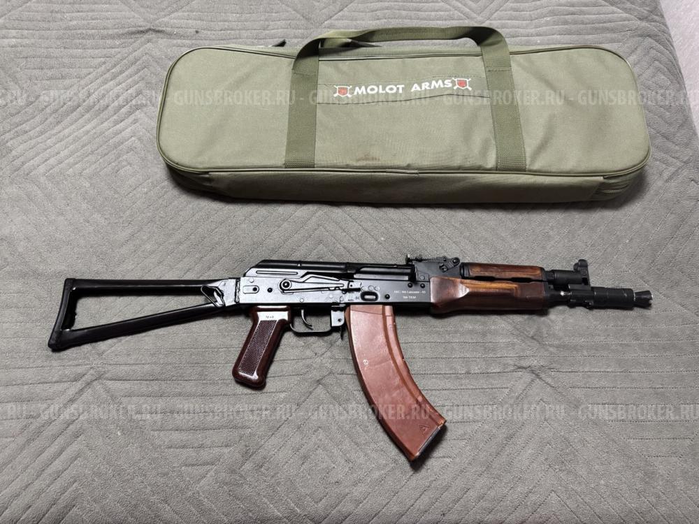 Карабин Молот Армз АКС-366 Ланкастер-03 к.366ТКМ