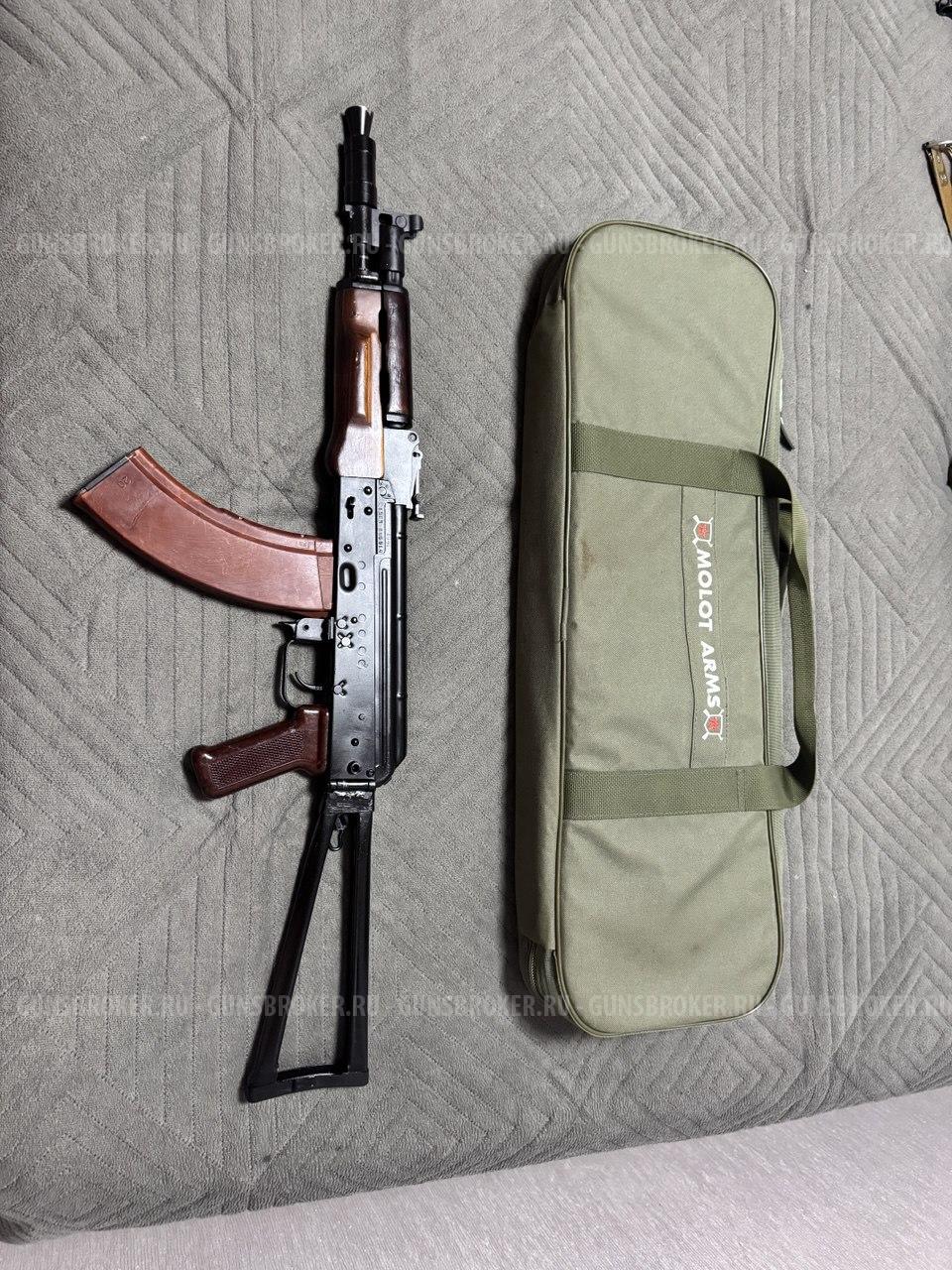 Карабин Молот Армз АКС-366 Ланкастер-03 к.366ТКМ