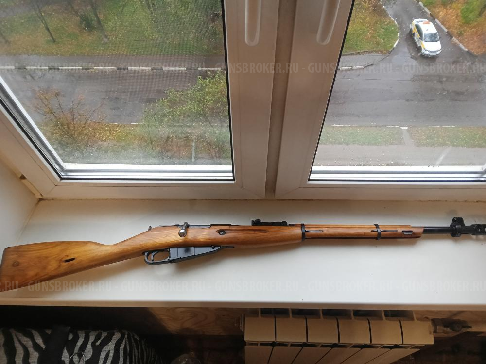 Карабин Молот КО-91/30М 7.62*54