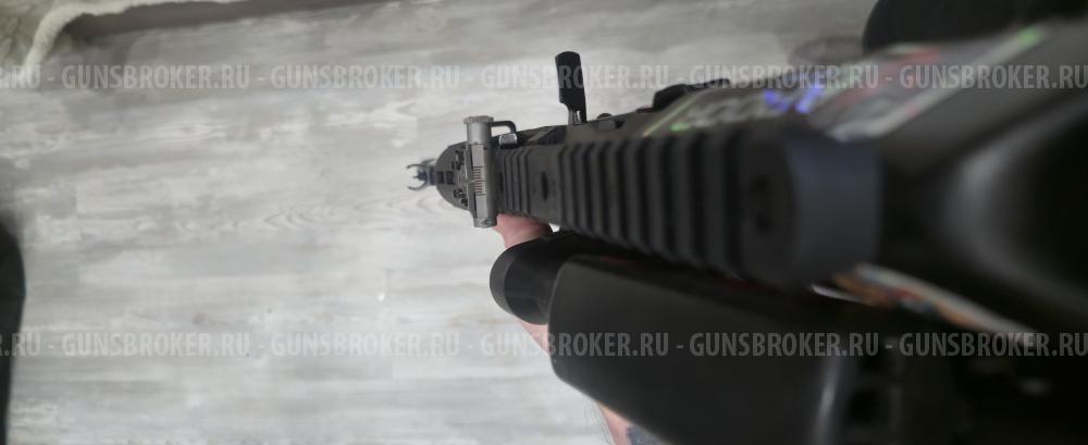 Карабин Молот Вепрь 12 12х76 570мм