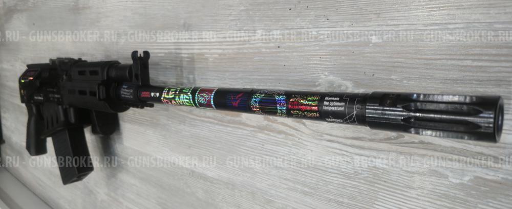 Карабин Молот Вепрь 12 12х76 570мм