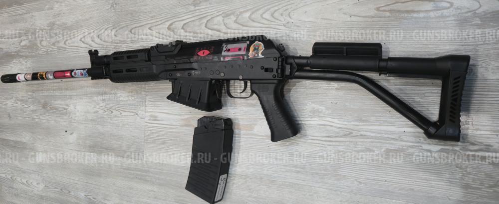 Карабин Молот Вепрь 12 12х76 570мм