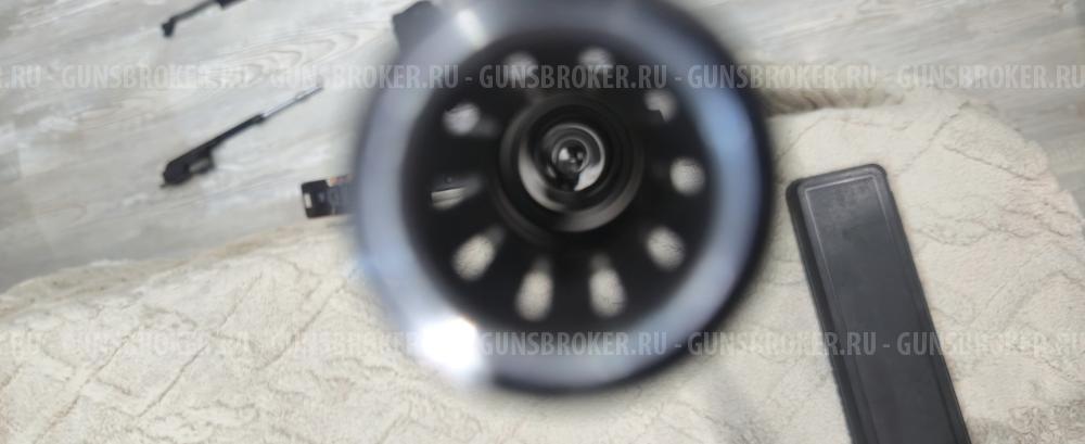 Карабин Молот Вепрь 12 12х76 570мм