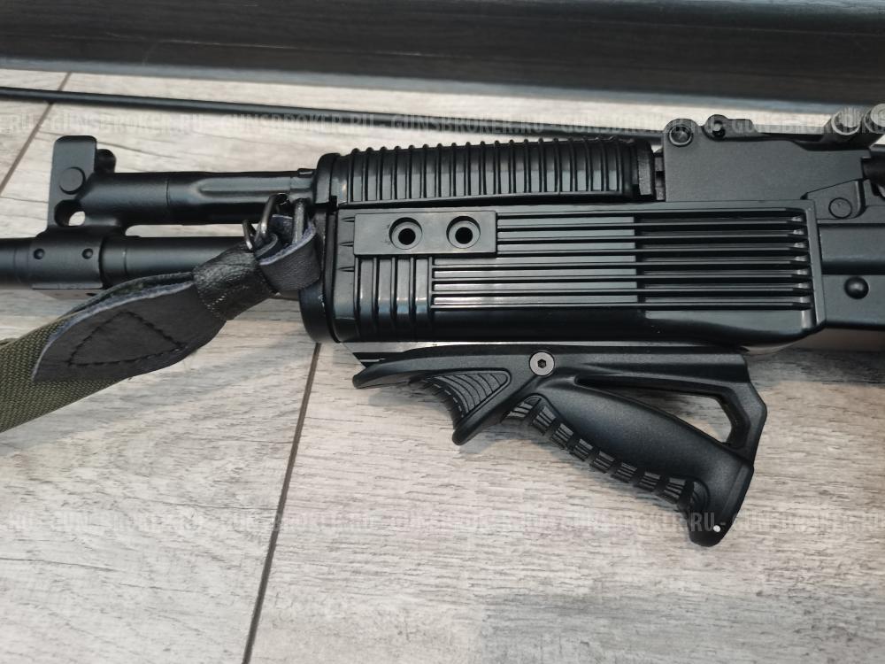 карабин Молот Вепрь-1В (ВПО-222) 520мм, калибр 9,6х53 Lancaster, складной.