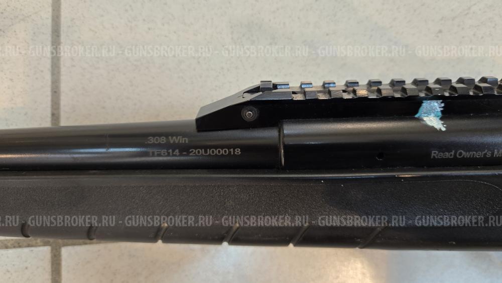 Карабин Monza к. 308 Win