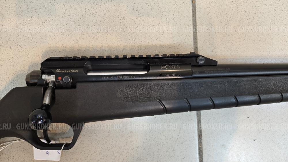 Карабин Monza к. 308 Win