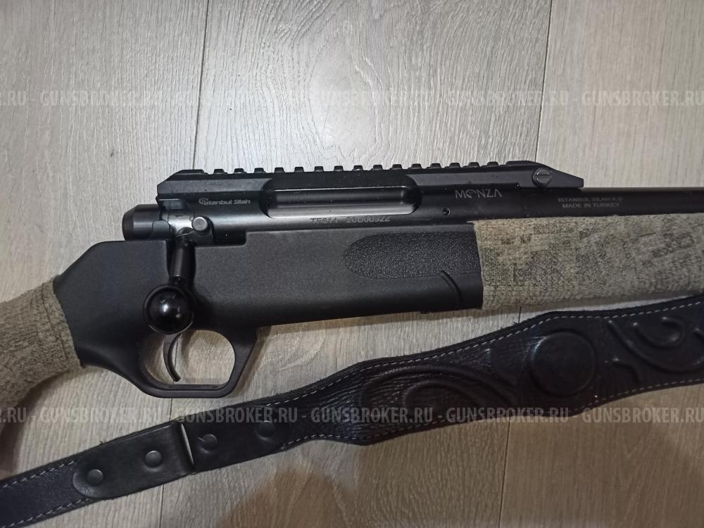 Карабин монза (monza)