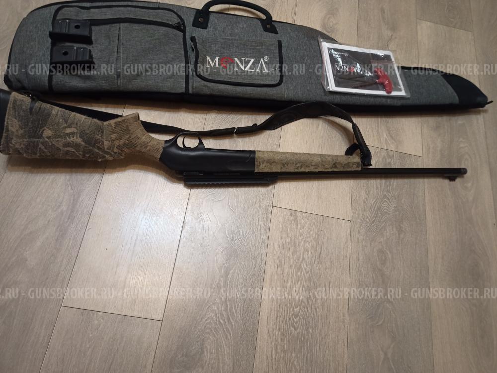 Карабин монза (monza)