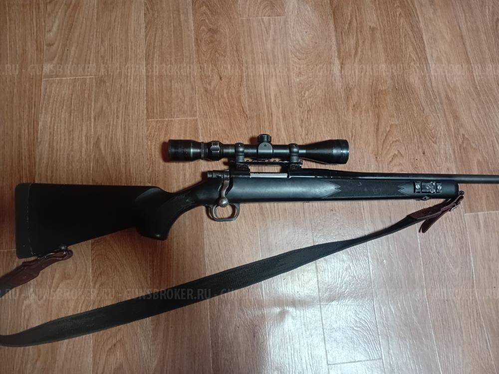 Карабин Мосберг 308win.